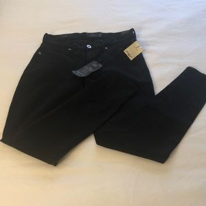 Lucky Brand Curvy Fit Midrise Skinny Luxe Stretch
